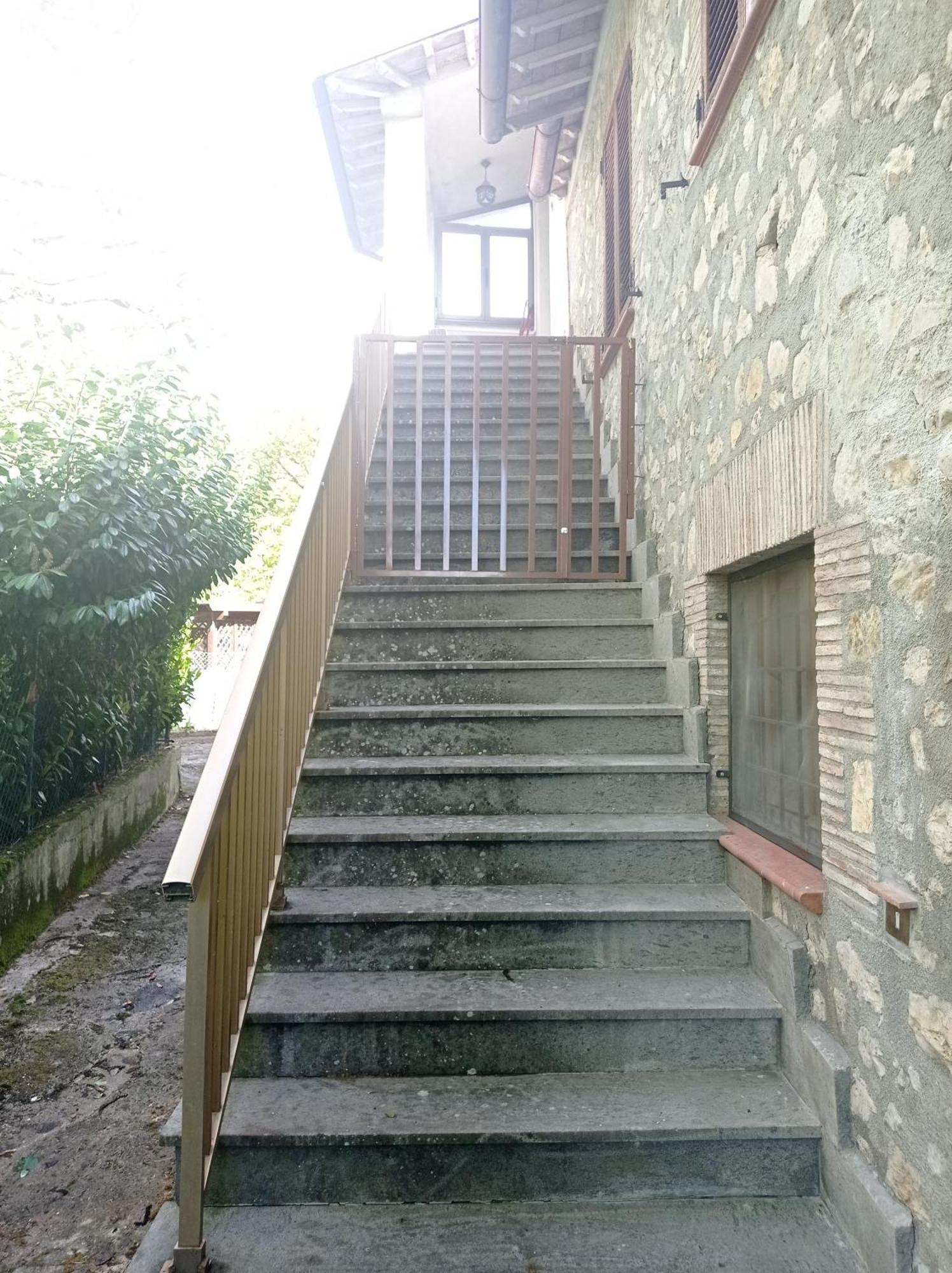 Villa La Dimora Di Leti Strettura Exterior foto